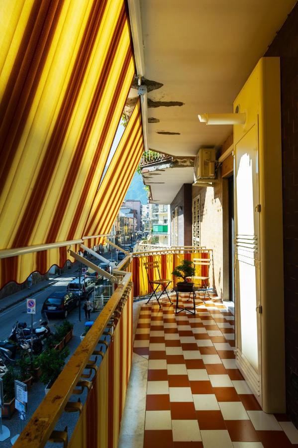 Casa Martina Apartment Castellammare di Stabia Ngoại thất bức ảnh