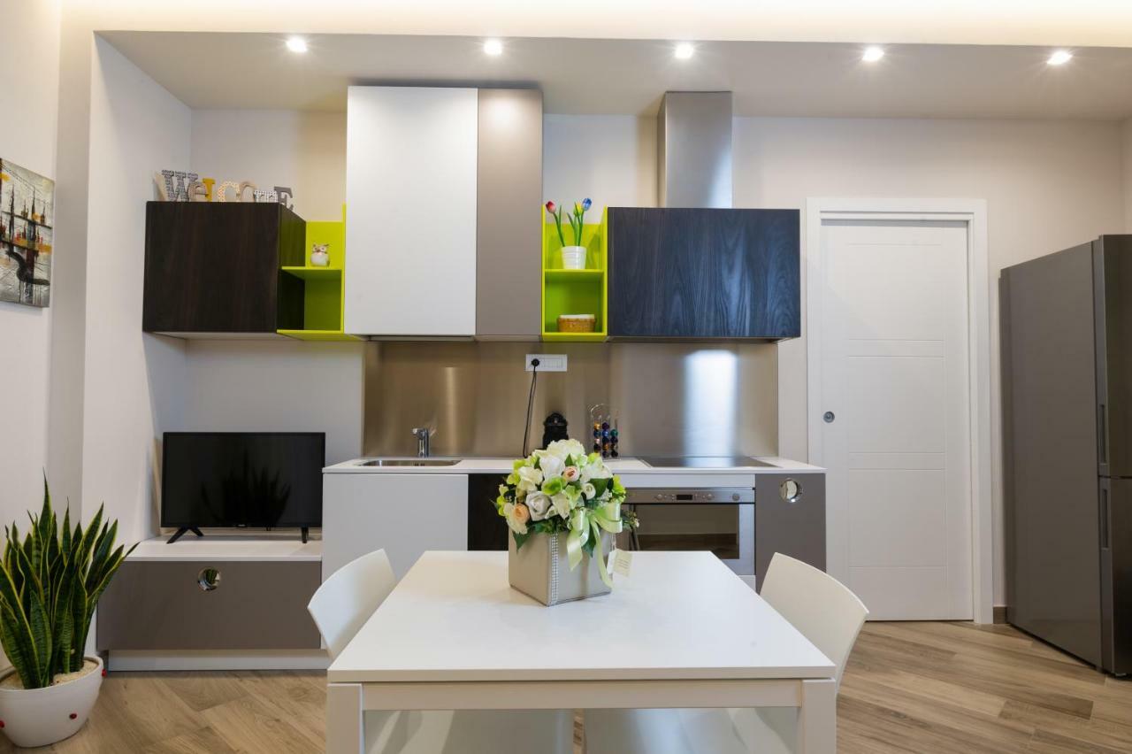 Casa Martina Apartment Castellammare di Stabia Ngoại thất bức ảnh