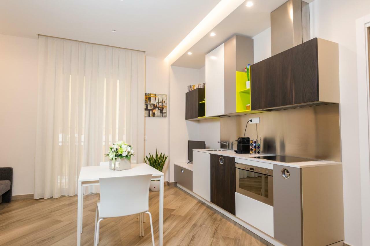 Casa Martina Apartment Castellammare di Stabia Ngoại thất bức ảnh