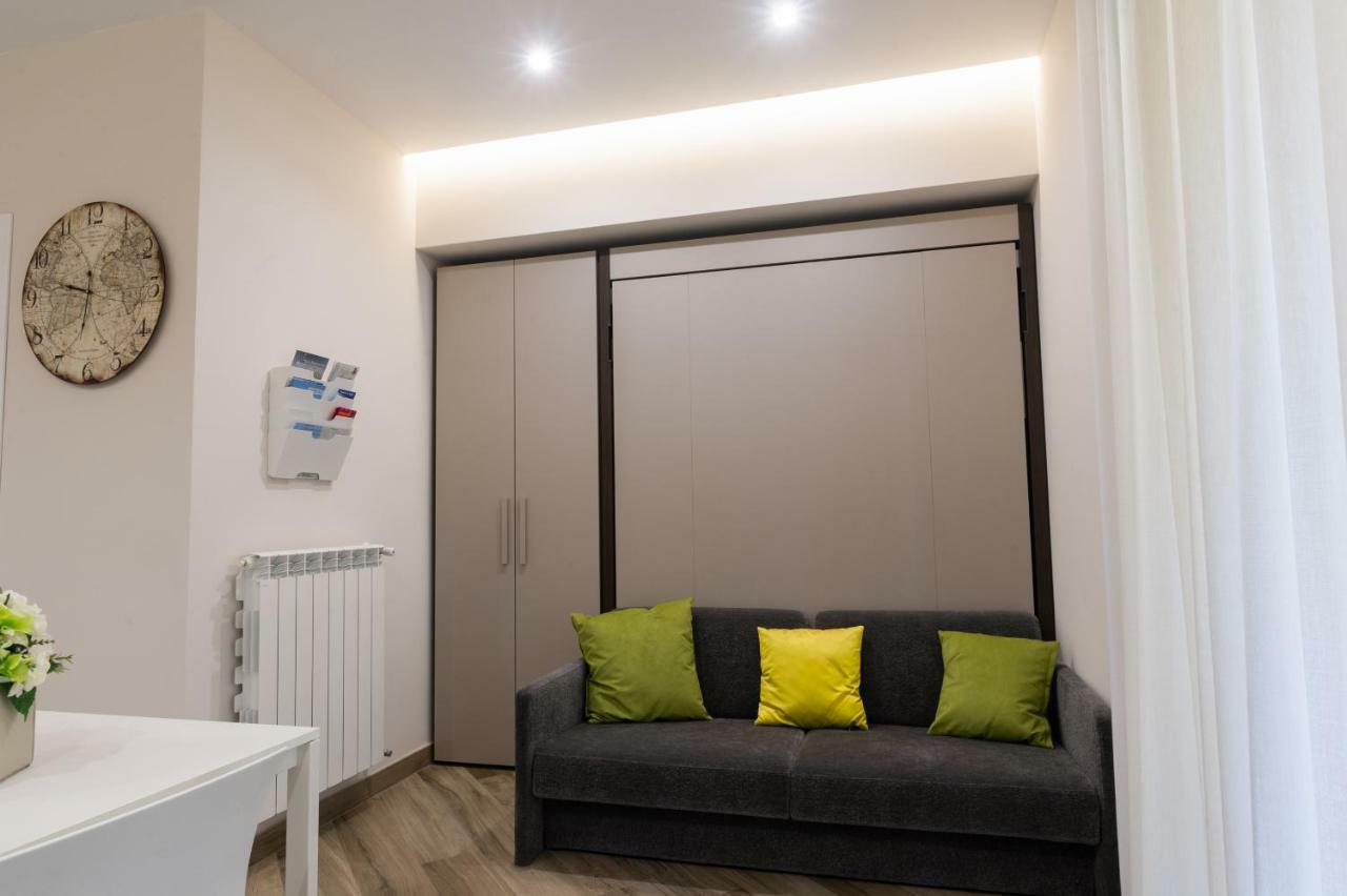 Casa Martina Apartment Castellammare di Stabia Ngoại thất bức ảnh