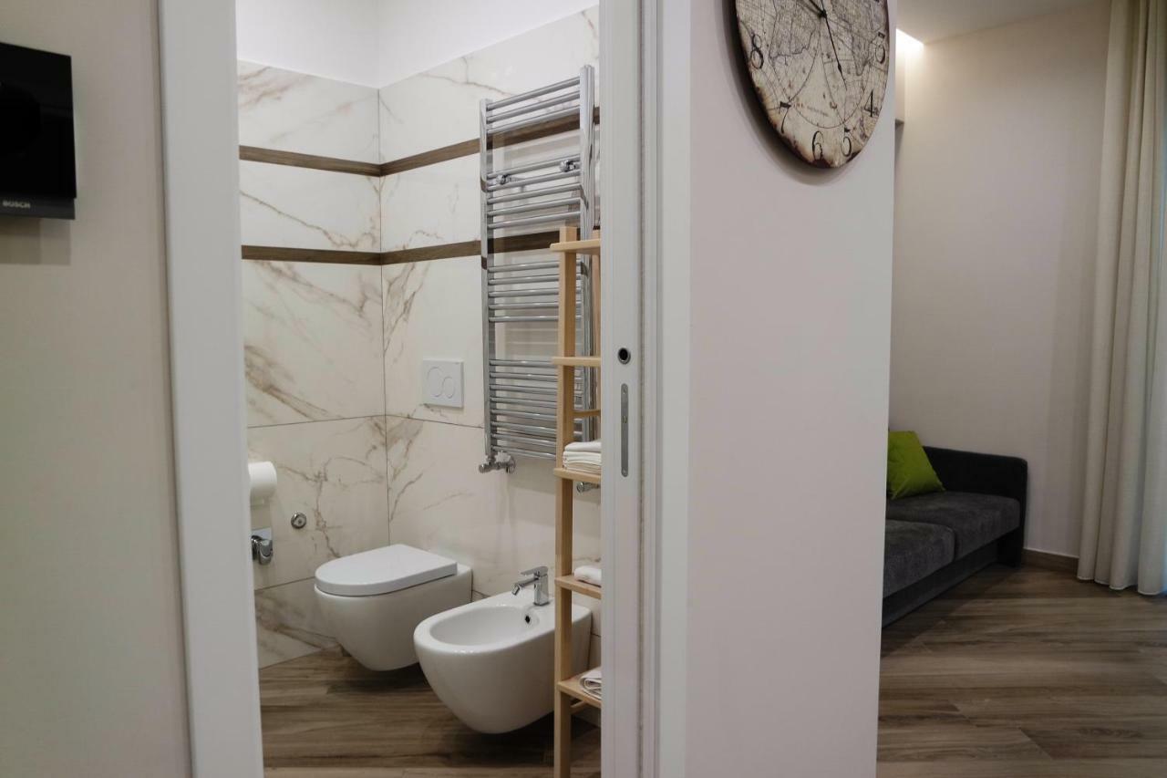 Casa Martina Apartment Castellammare di Stabia Ngoại thất bức ảnh